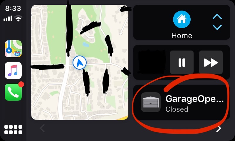 homekit carplay