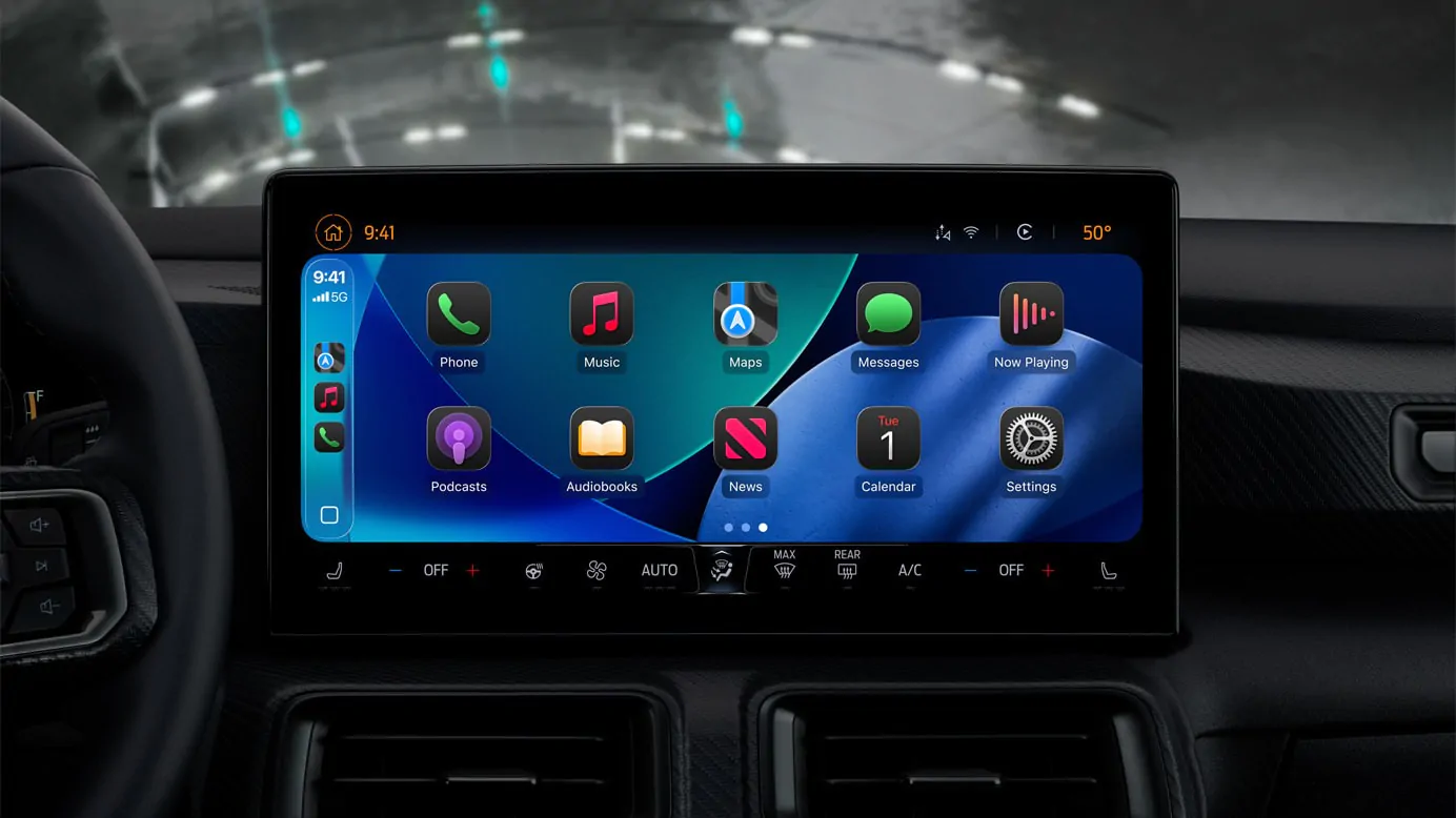 theme liquid glass carplay
