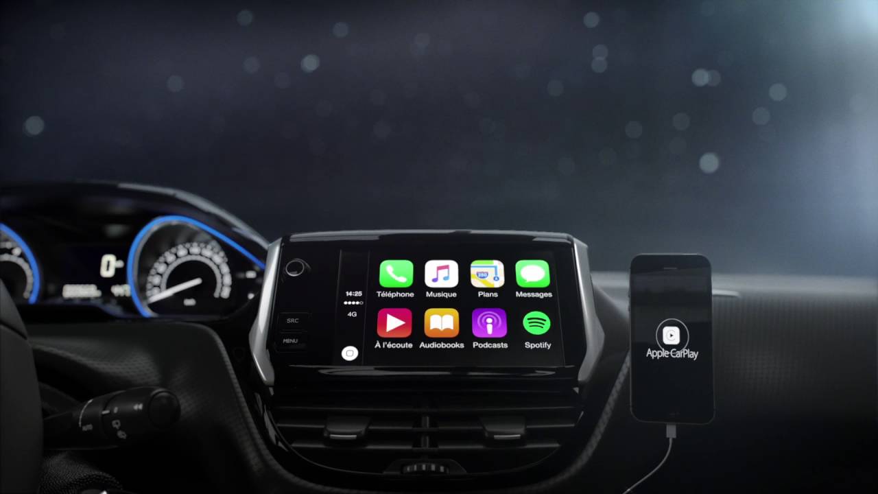 Carplay 2008
