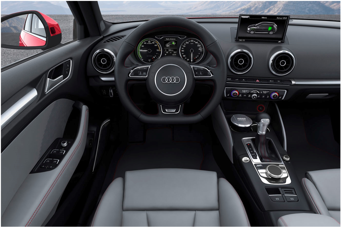 Carplay Audi e-Tron