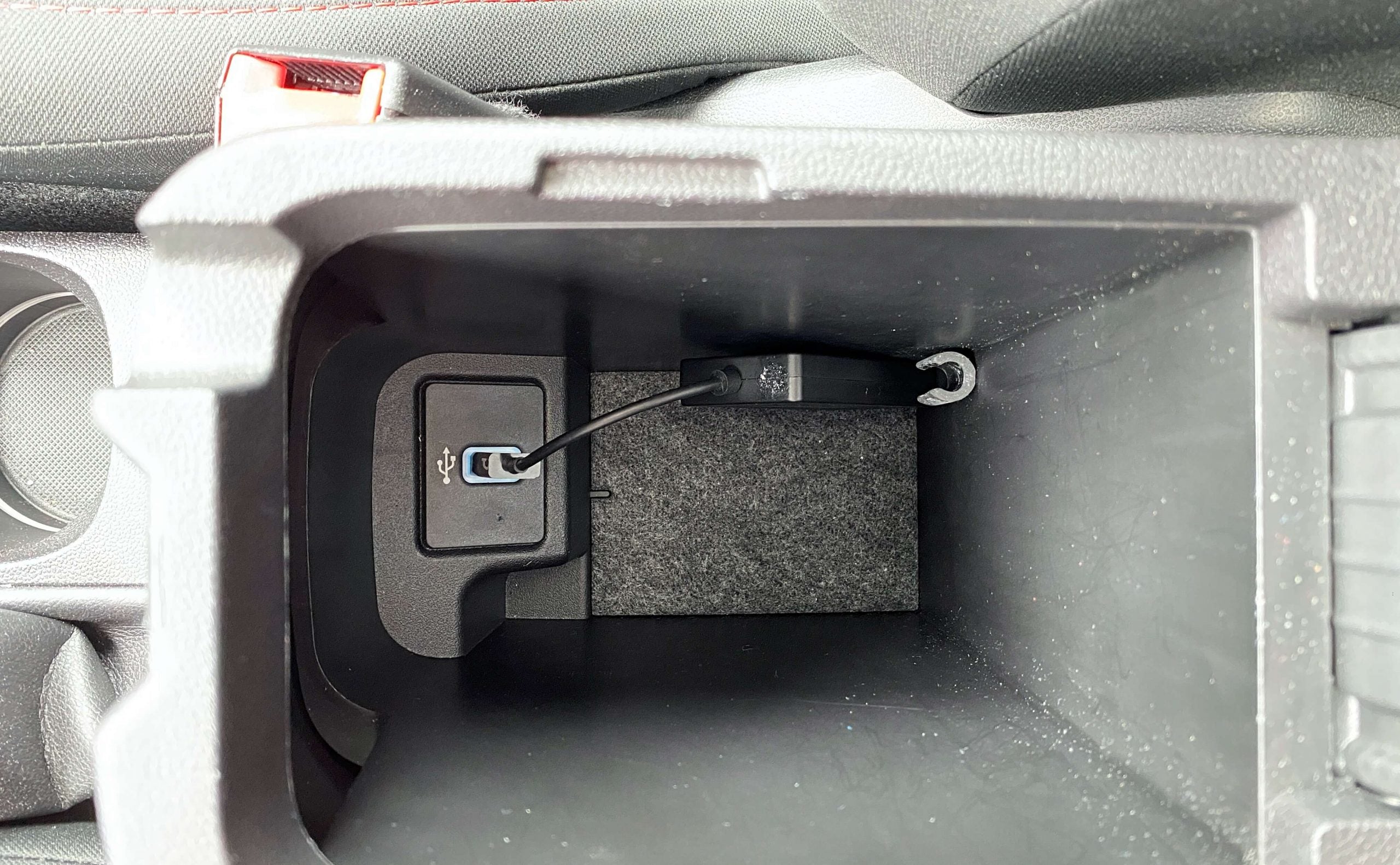 adaptateur Carplay sans fil