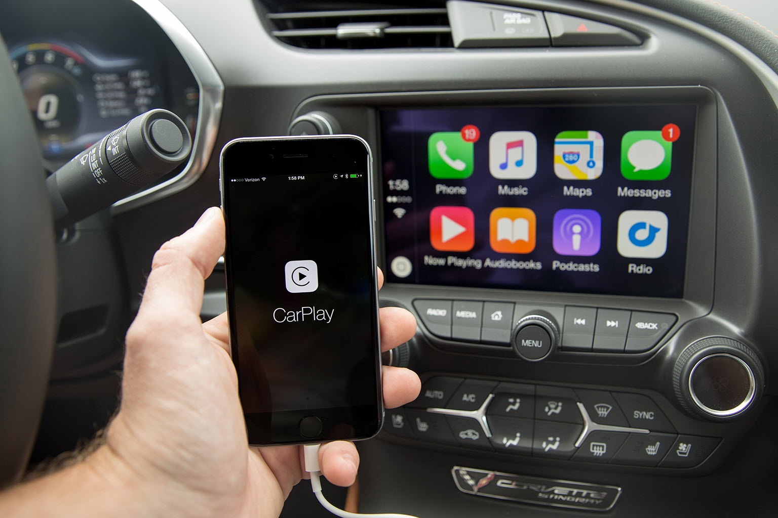 IPHONE CARPLAY