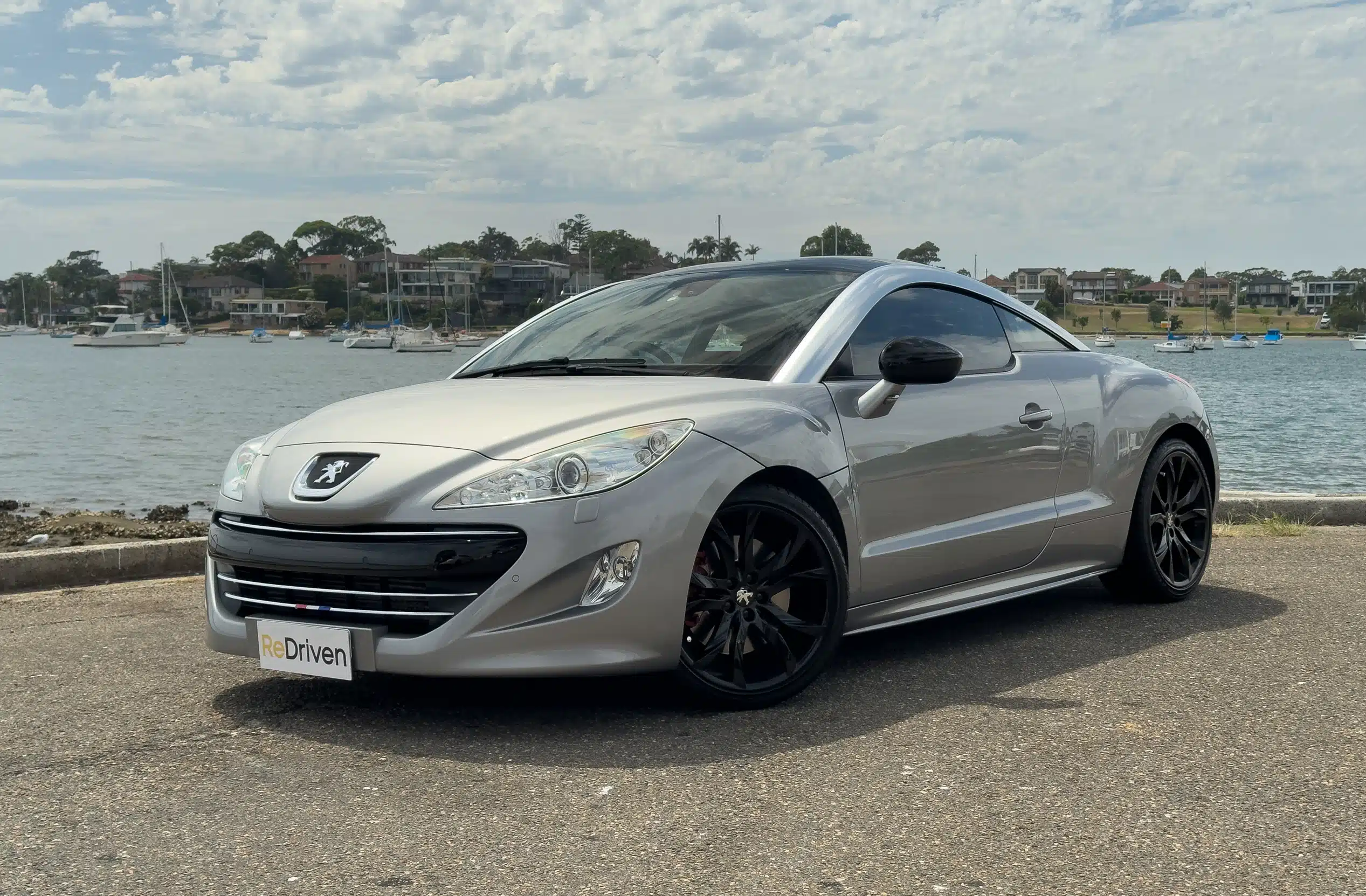 Carplay peugeot RCZ installation