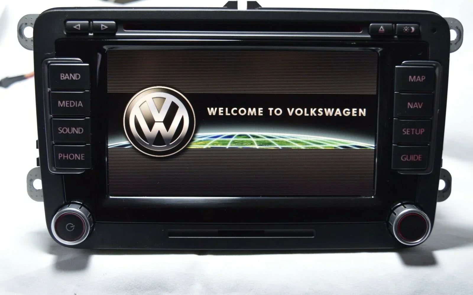 Carplay RNS510 Volkswagen