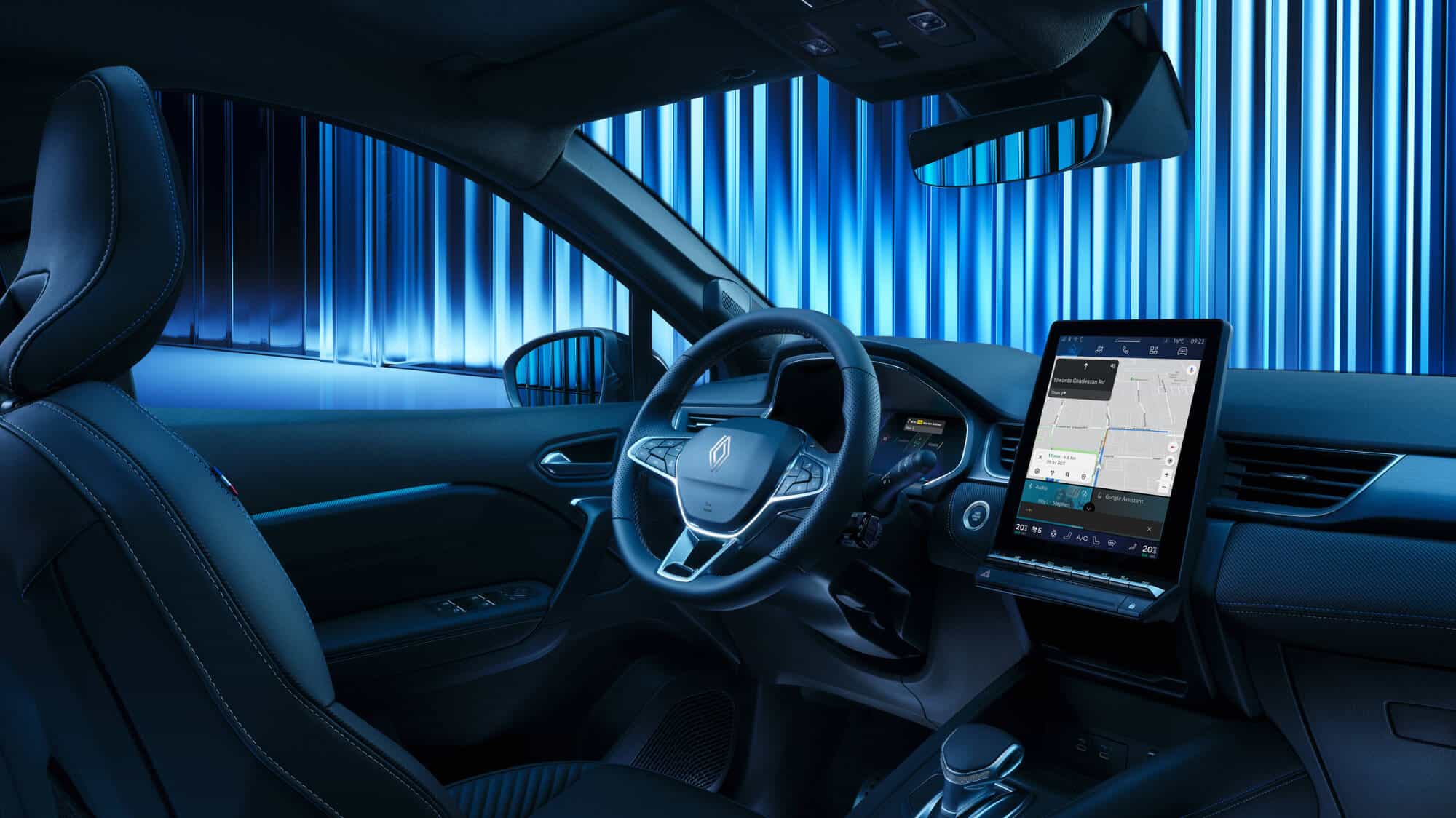 renault symbioz carplay