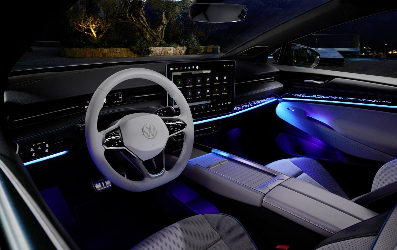 probleme carplay volkswagen id7