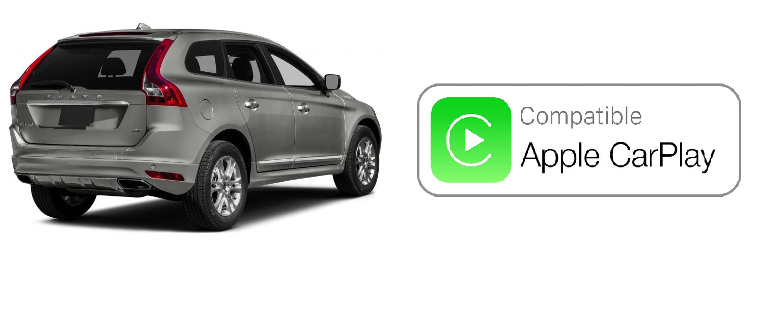 carplay volvo xc60