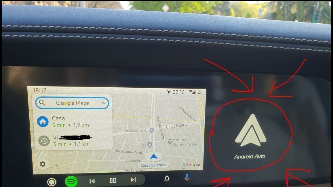 android auto alfa stelvio