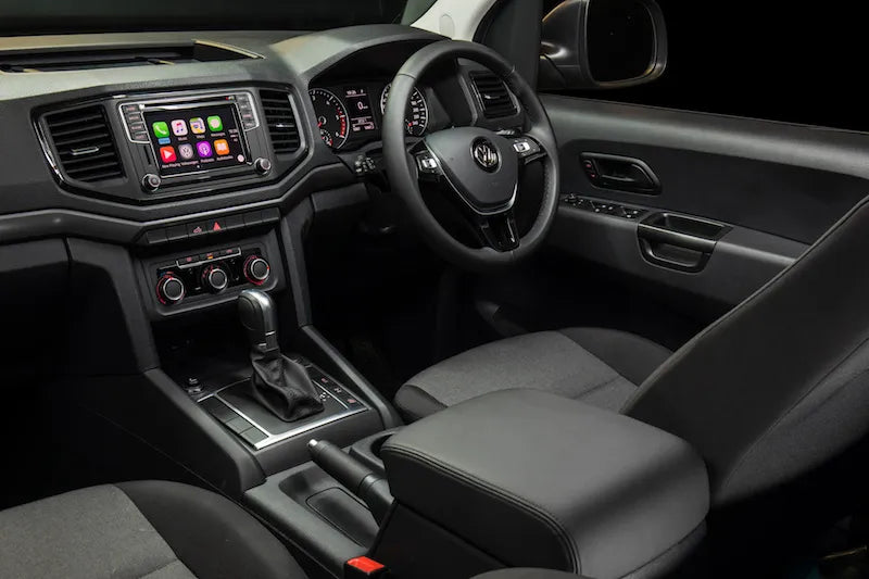 carplay amarok