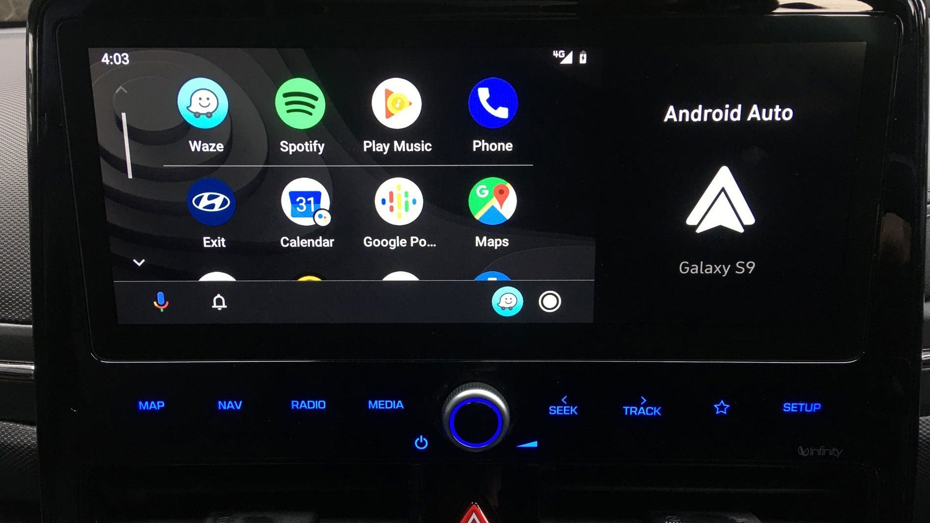 android auto
