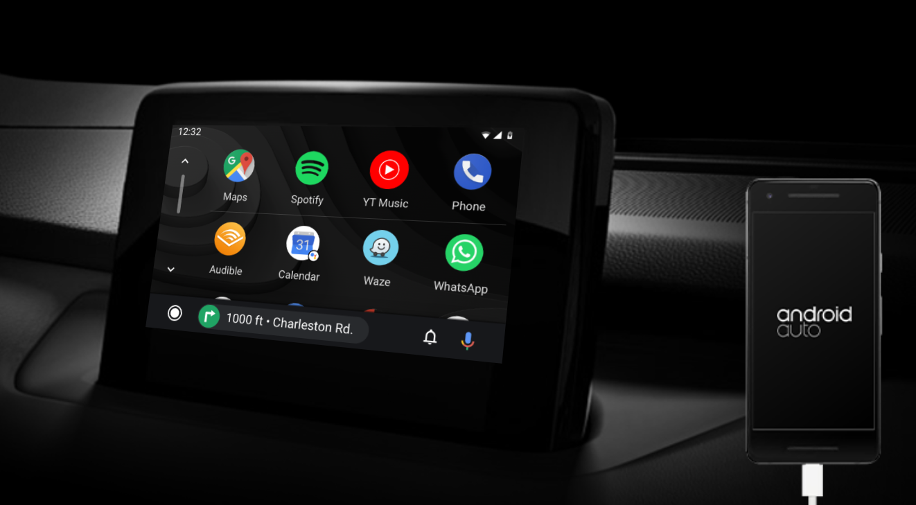 android auto carplay