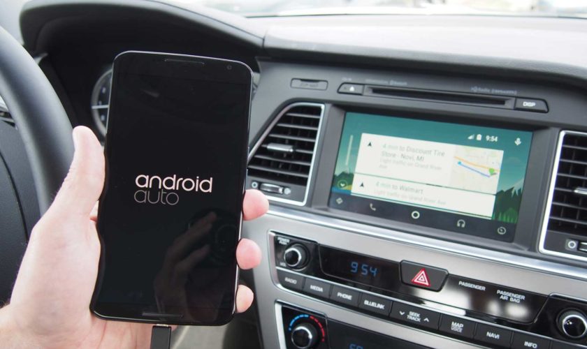 android auto applications
