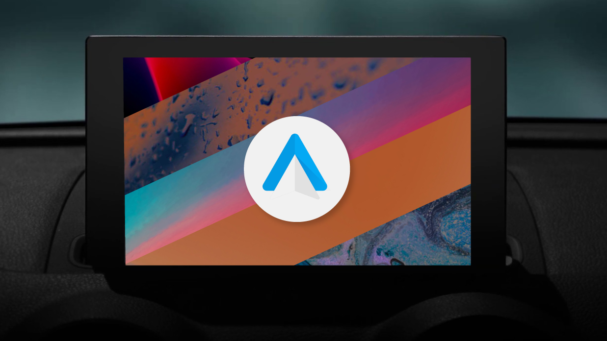 fond d'écran android auto