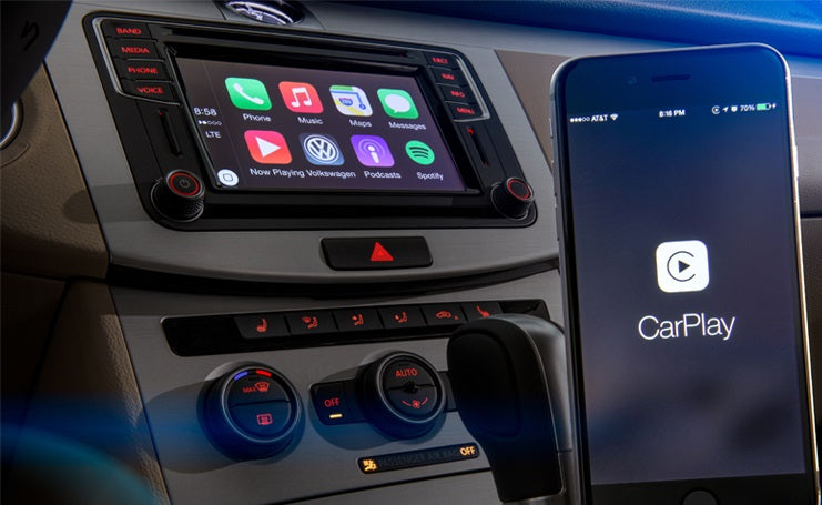 Comment télécharger Carplay?
