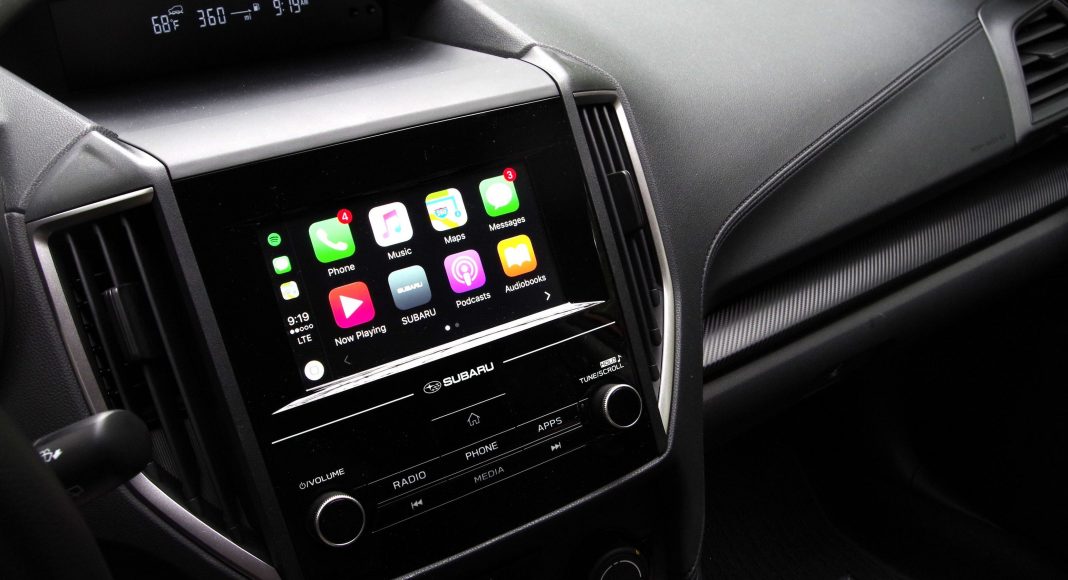 Carplay en Suisse ?
