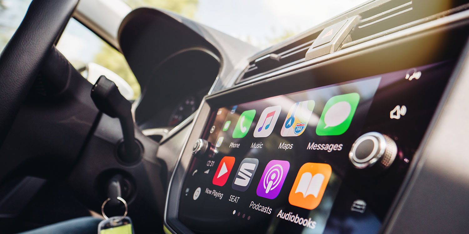 apple carplay mode verrouillé