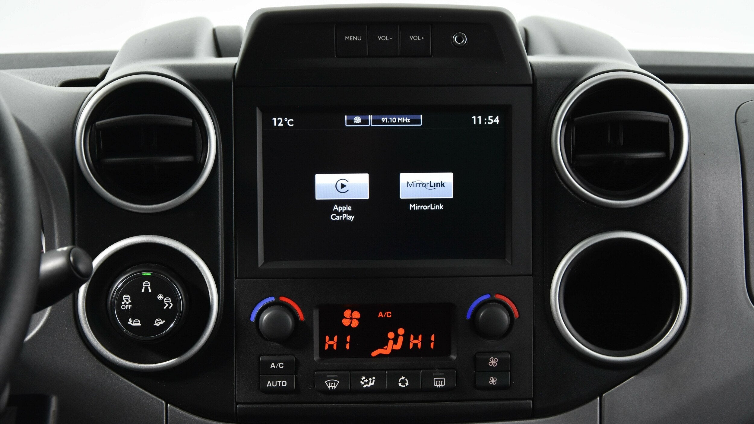 carplay berlingo