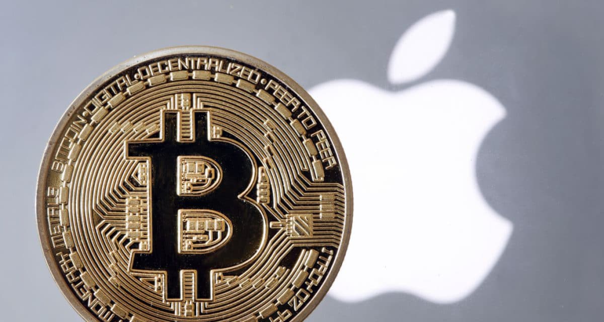 bitcoin apple carplay