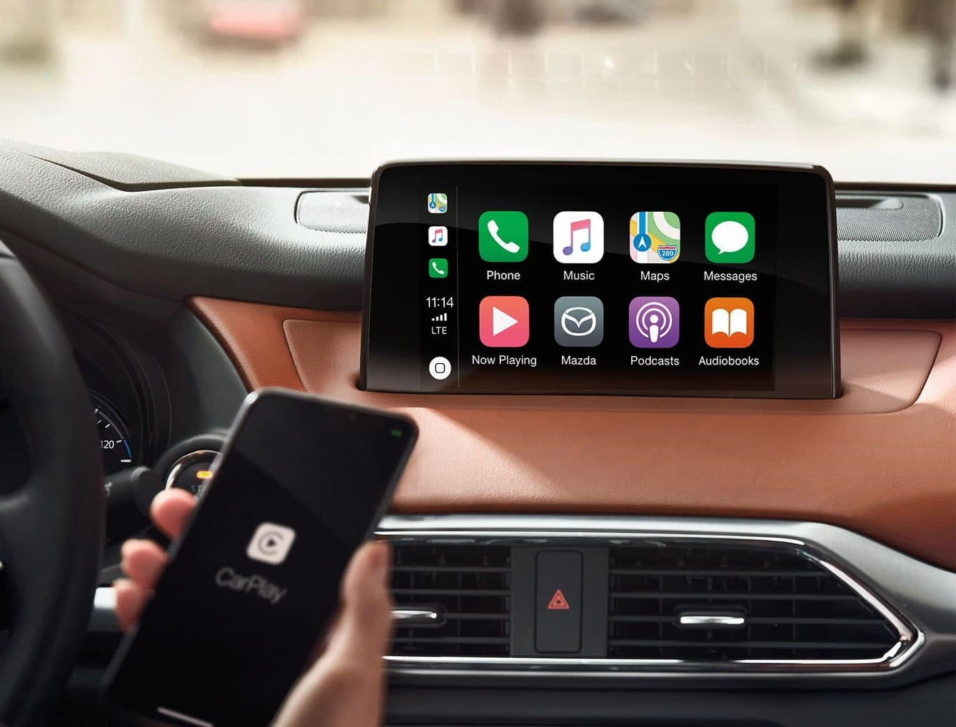 Mais qu'est-ce-que c'est Carplay?