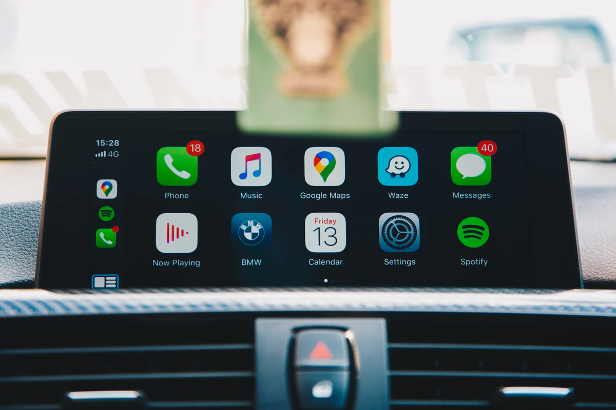 carplay accessoires