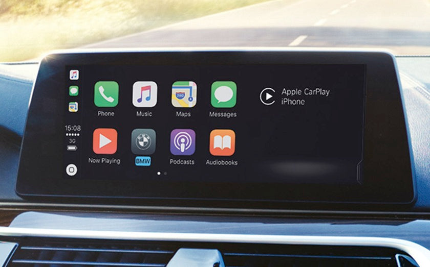 Comment installer CarPlay dans une BMW ?
