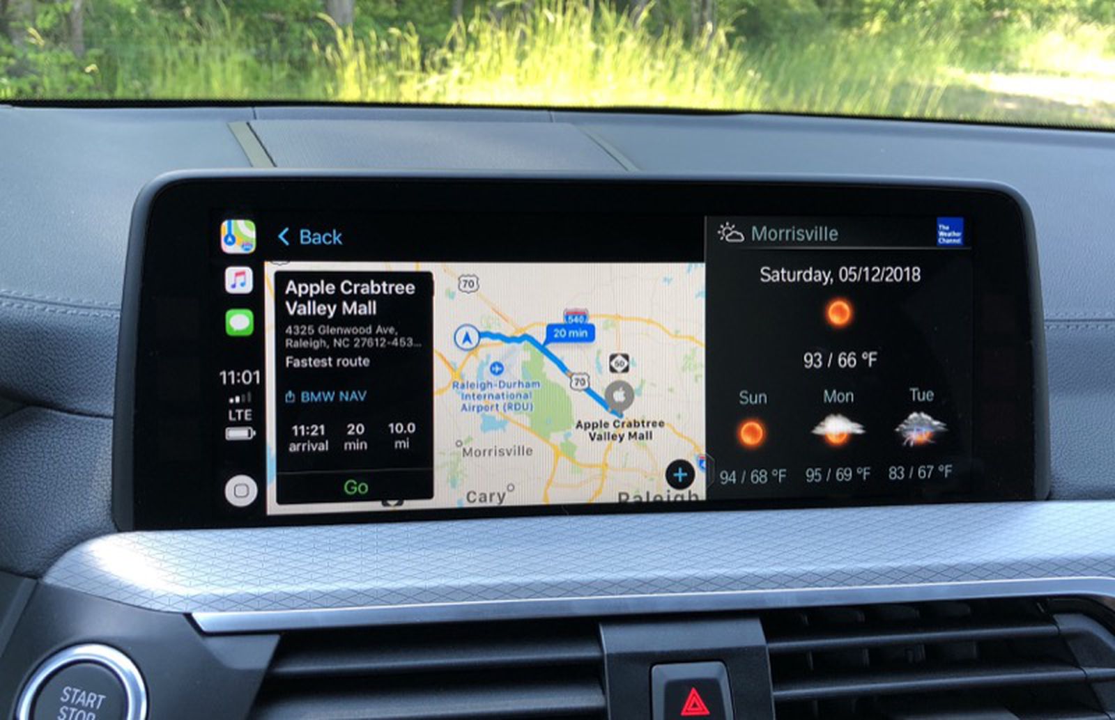 débloquer Apple Carplay BMW