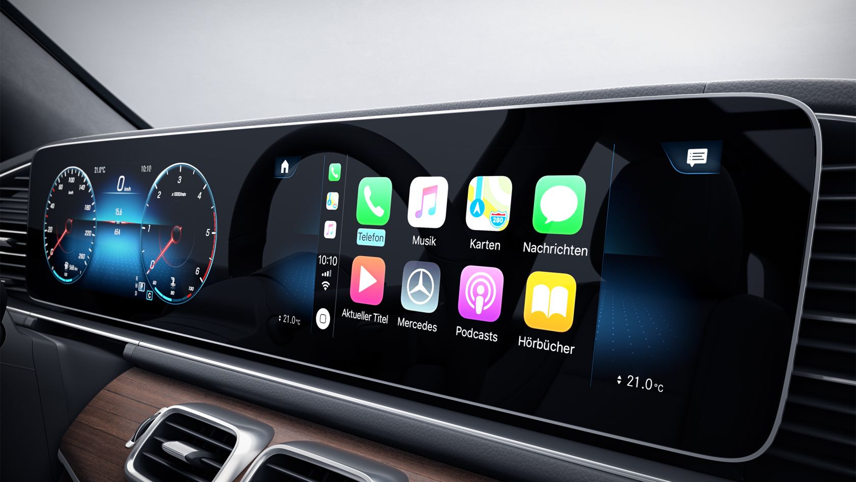 Carplay boitier