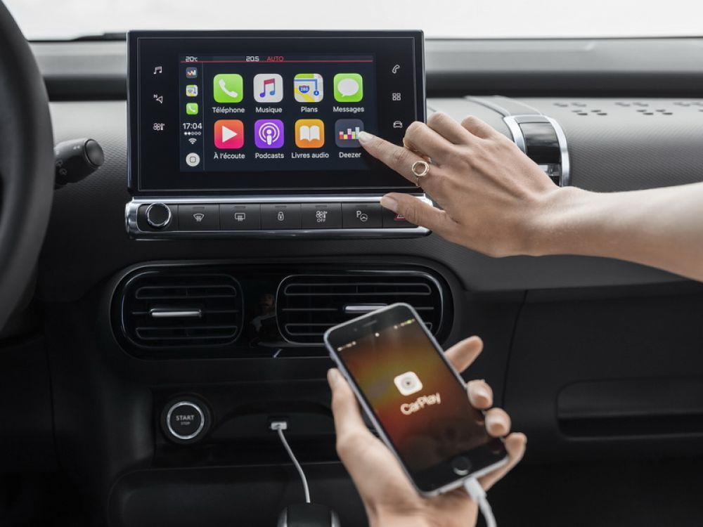carplay c4 cactus
