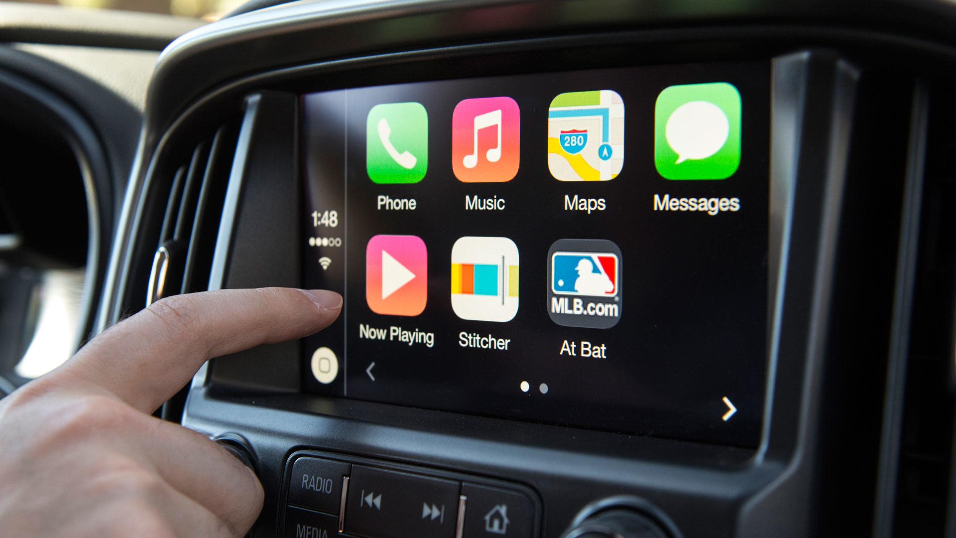 carplay désactivé
