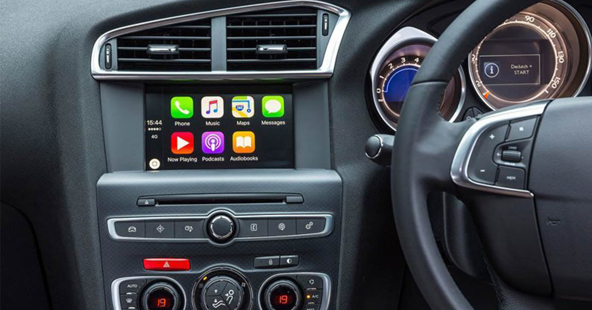 carplay ds4