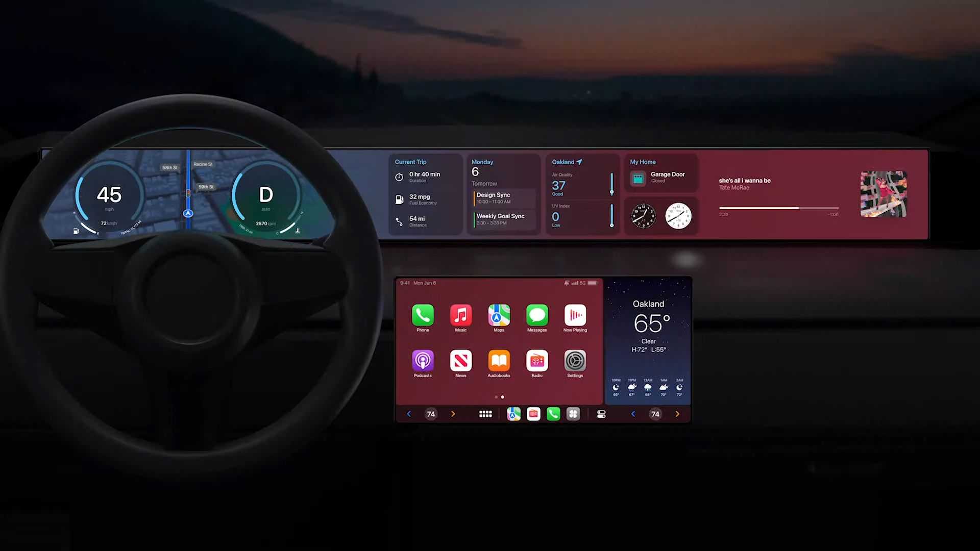 carplay ios 16