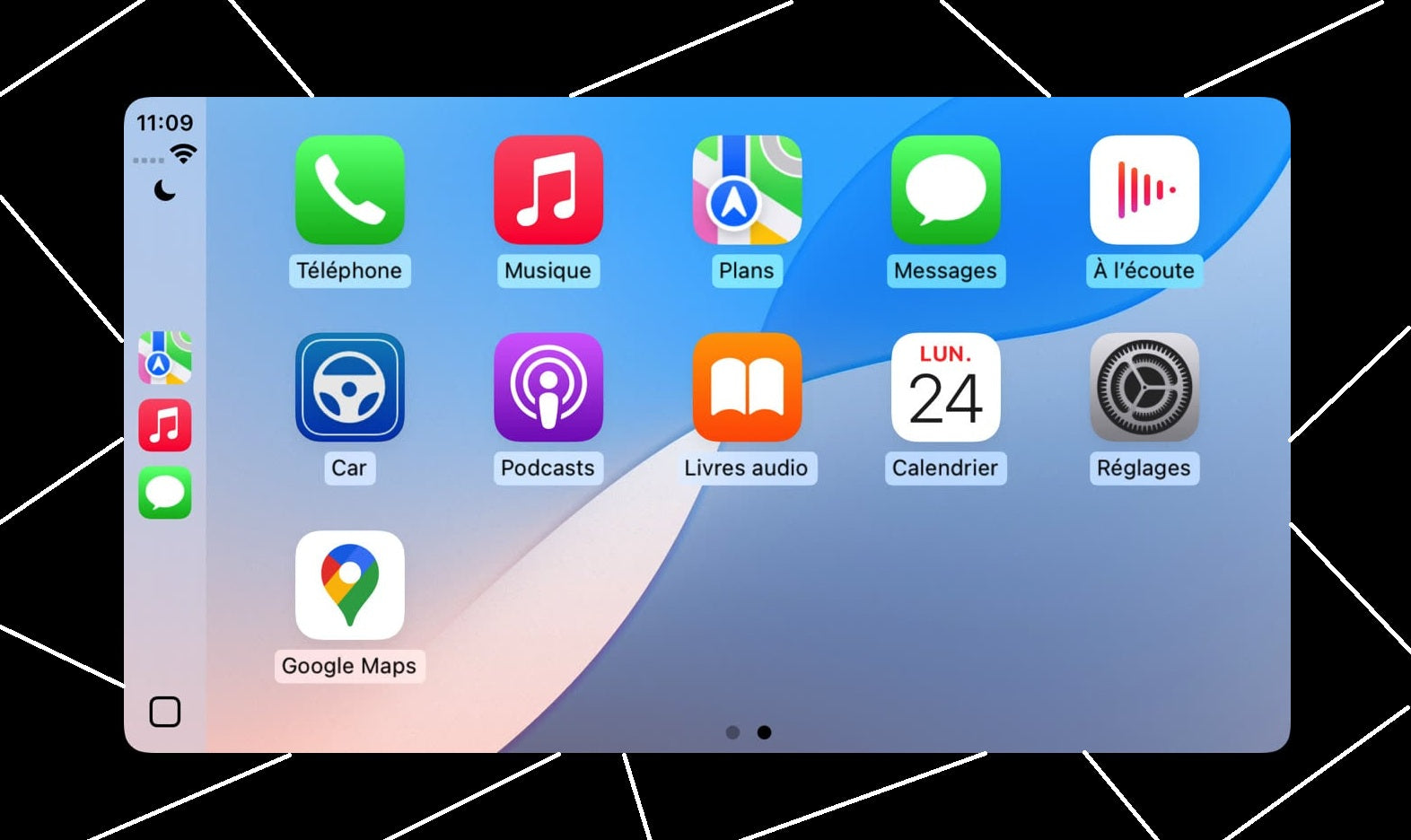 carplay ios 18.4