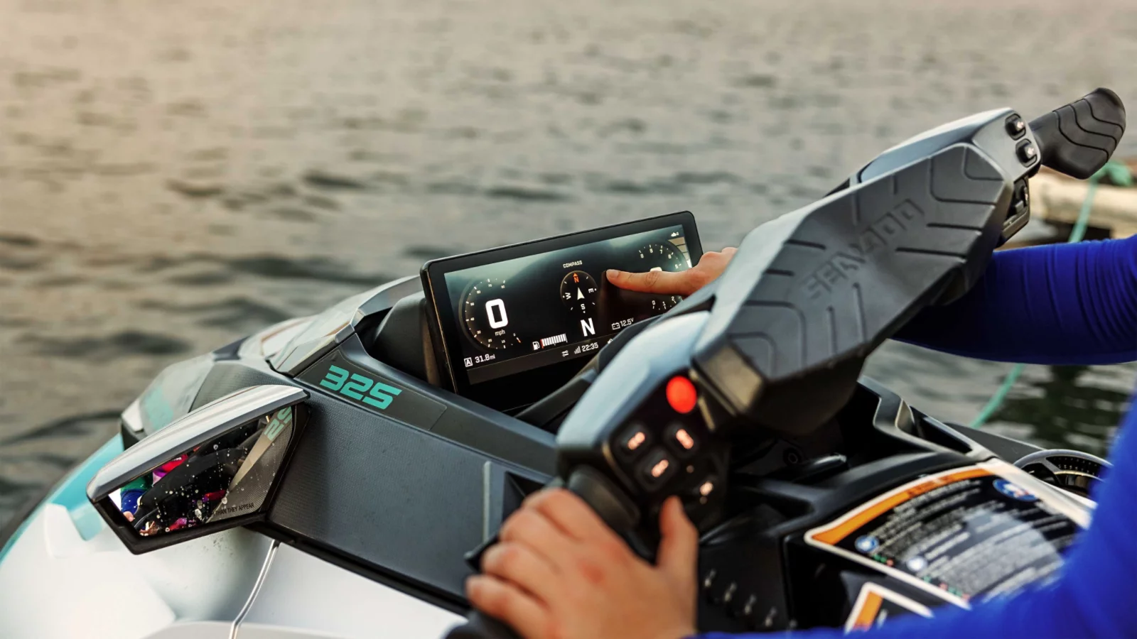 carplay jetski