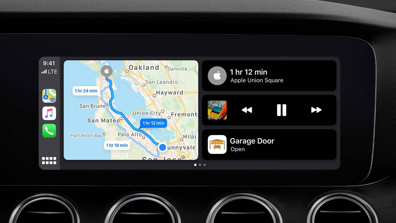 carplay ne fonctionne pas