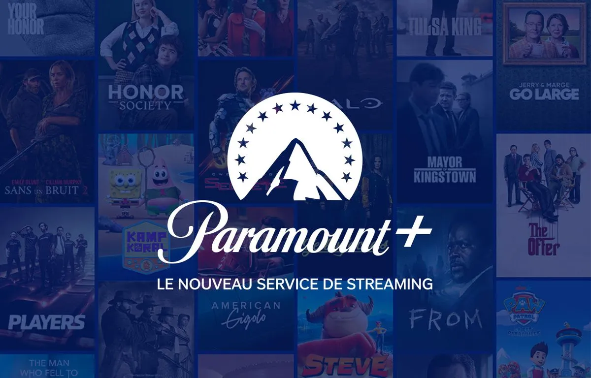 paramount + carplay