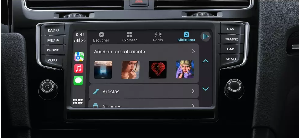 problème de carplay