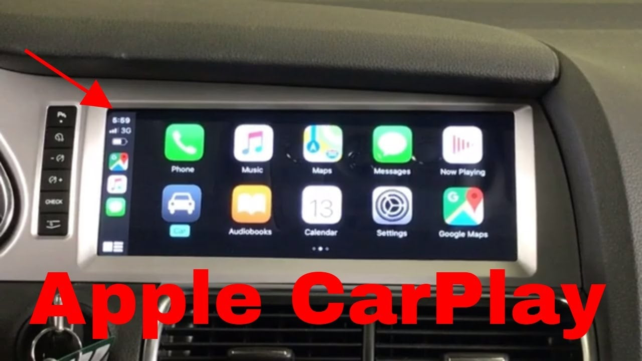 carplay android q7