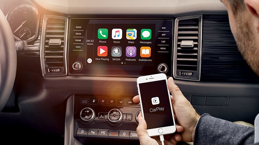 Carplay filaire VS sans fil