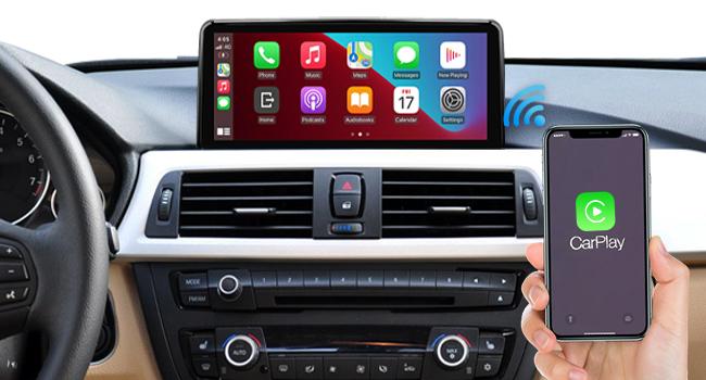 carplay sans fil ou filaire