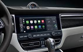 carplay porsche