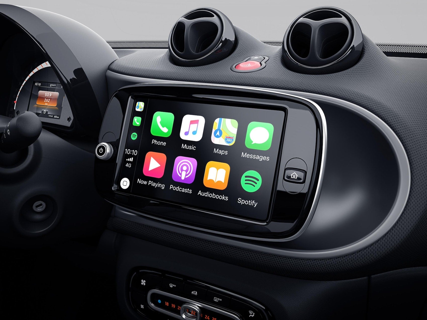 carplay smart