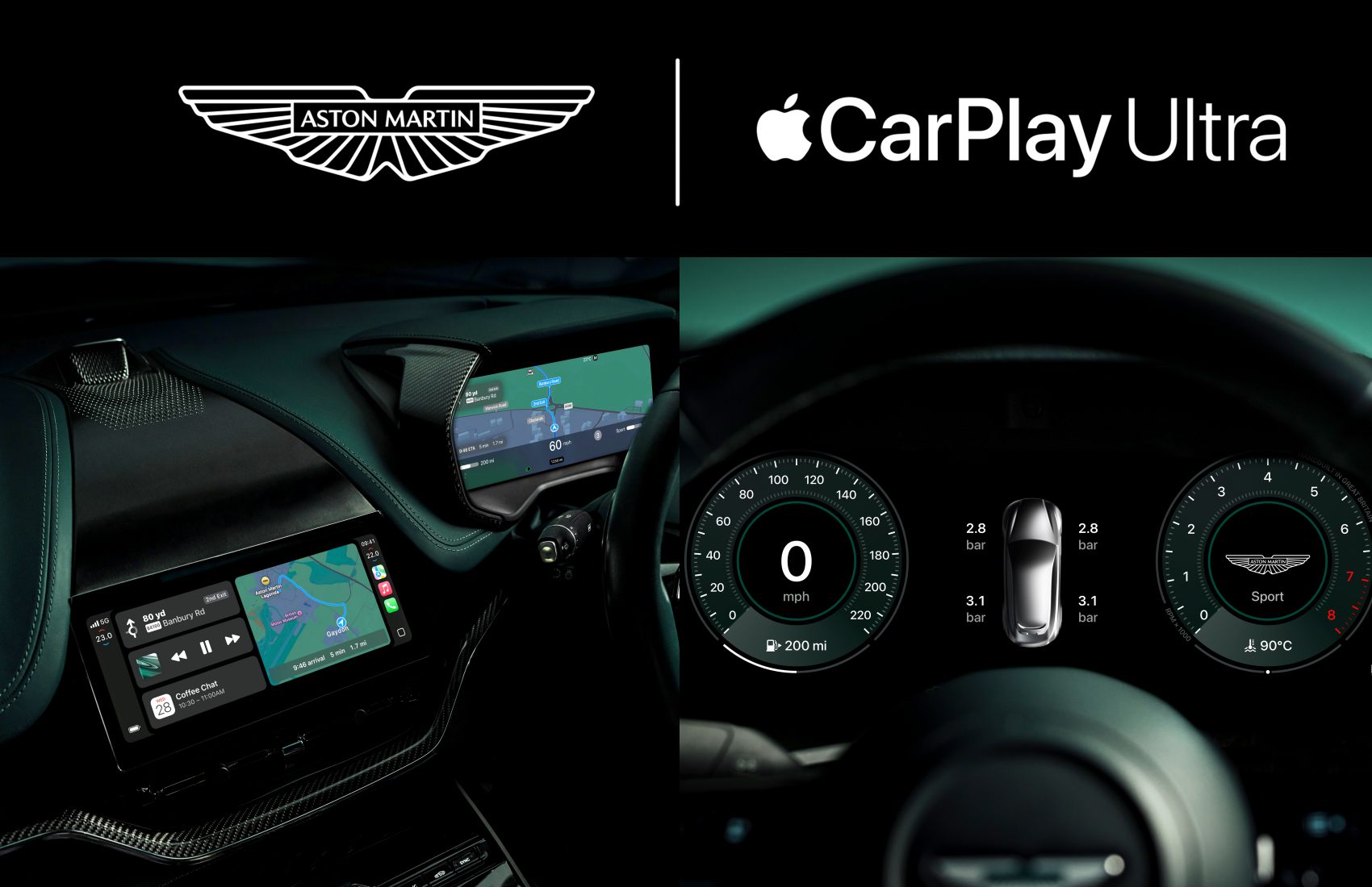 carplay ultra