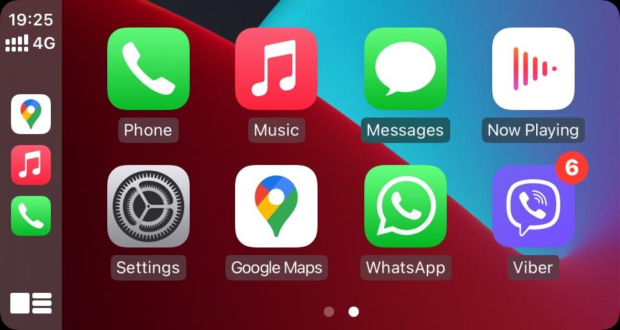 Viber sur CarPlay : tout savoir