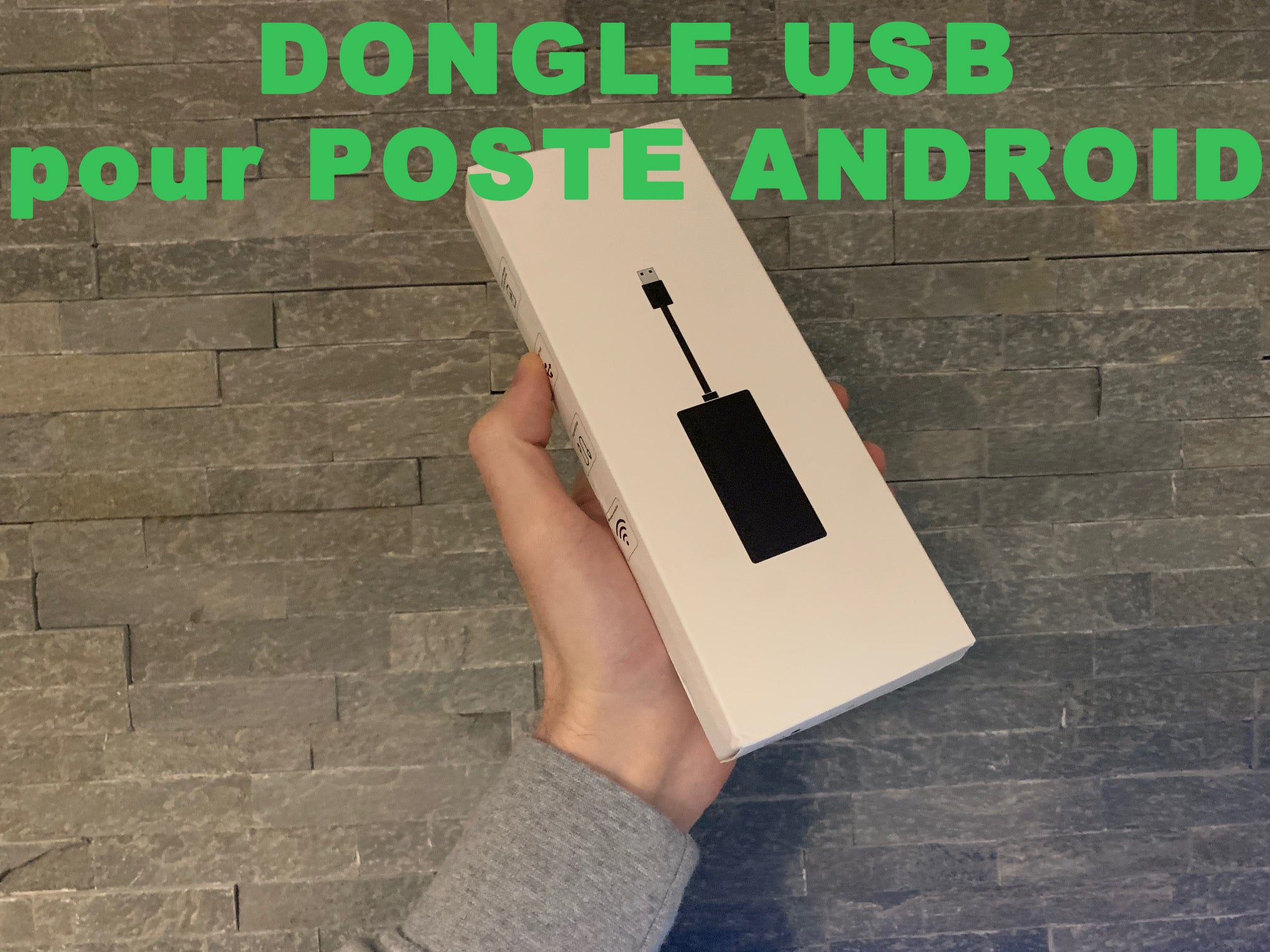 Carplay sur un autoradio Android