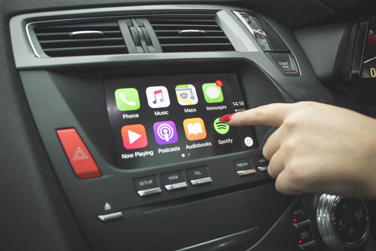carplay gps ds5