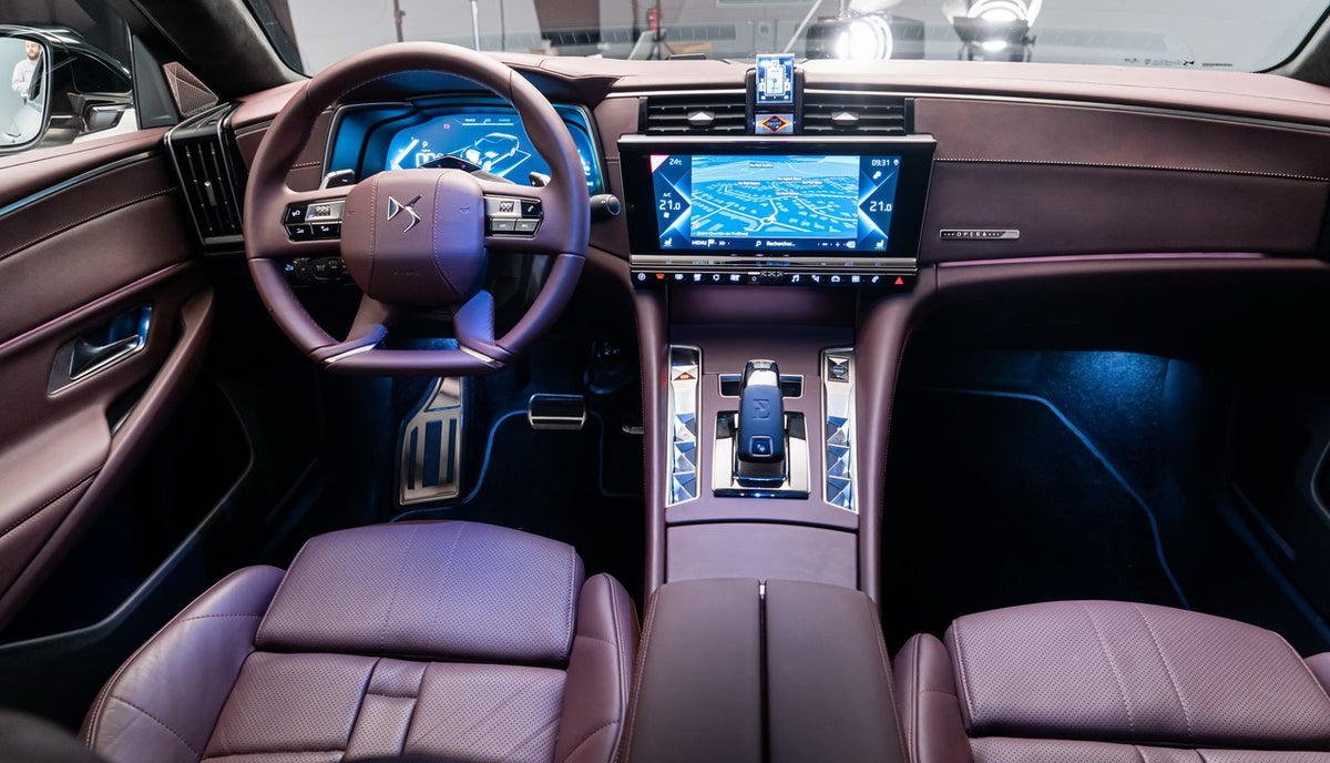 Activer Apple Carplay dans une DS9, comment faire? Carplay.fr