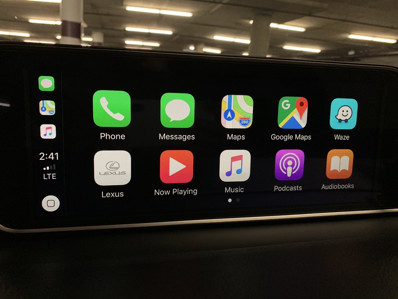 Carplay pour Android