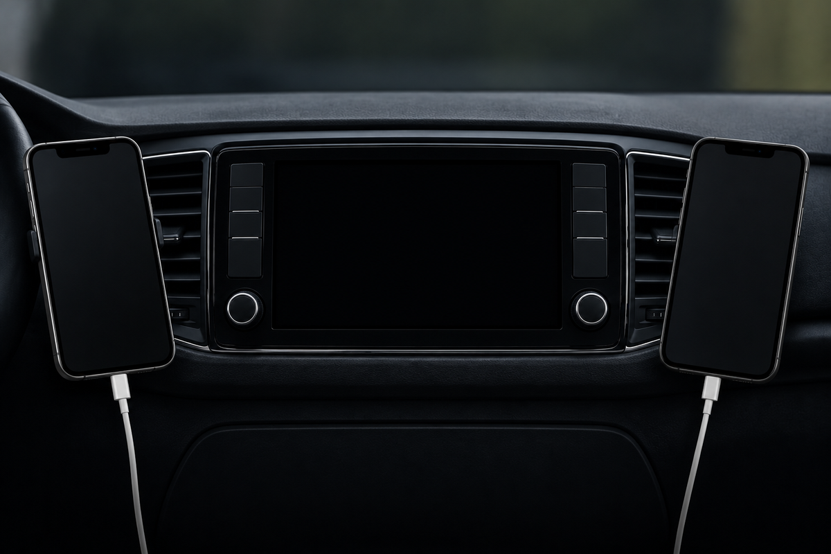 CarPlay fonctionne avec un iPhone mais pas avec un autre : nos solution