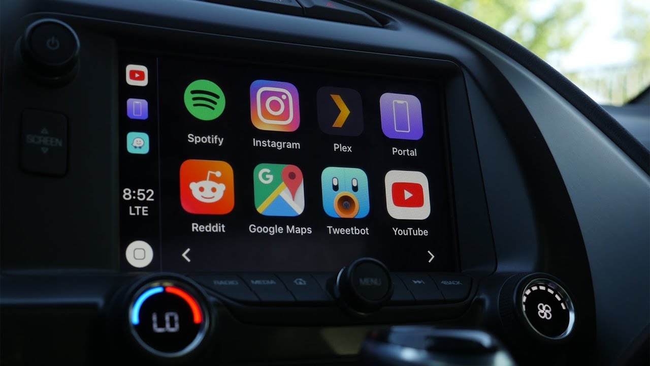 email carplay