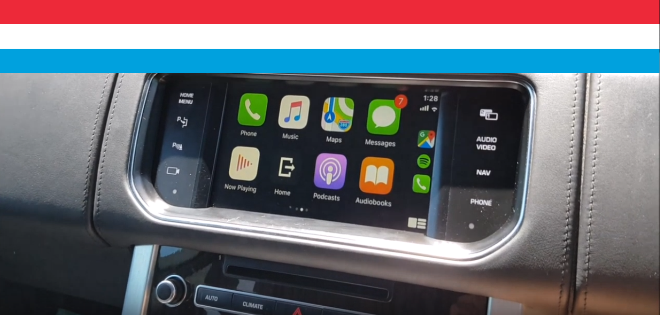 CarPlay au Luxembourg